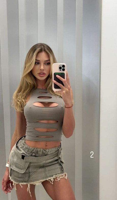 Foto di nudo di fuga di OnlyFans di Summerlovesummerl