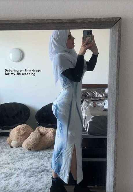 Naken lekkede OnlyFans-bilde av Amanamalk1