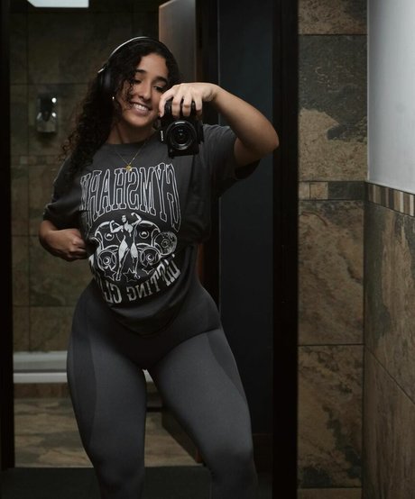 Naken lekkede OnlyFans-bilde av Rebeccabradley