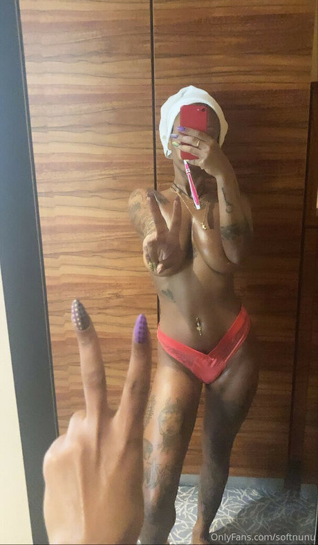 Softnunu OnlyFansリークヌード写真
