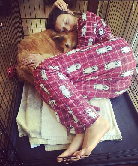 OnlyFans-model Alyson Aly Michalka