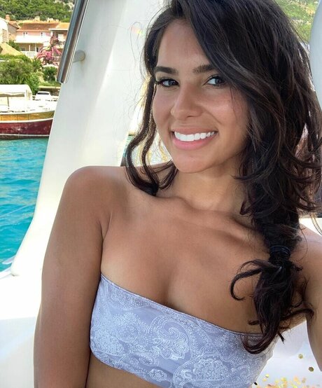 Naken lekkede OnlyFans-bilde av Jannyram