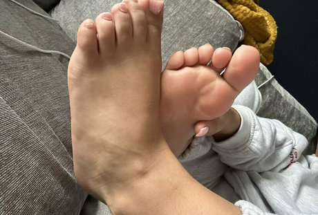 Naken lekkede OnlyFans-bilde av Carla Sophie