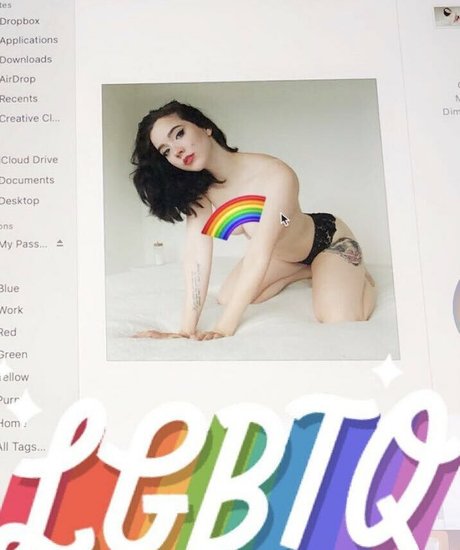 Alasti lekkinud OnlyFans-i pilt Caminator The Animator