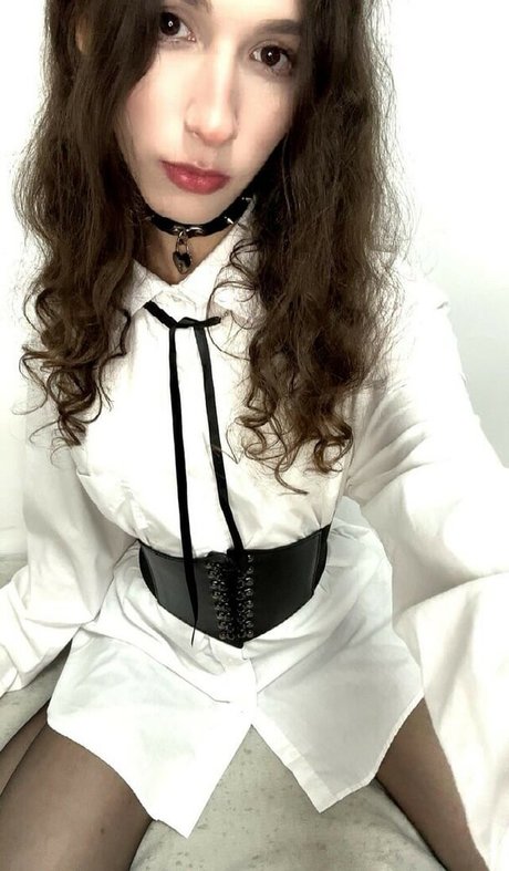 Naken lekkede OnlyFans-bilde av Briellegab