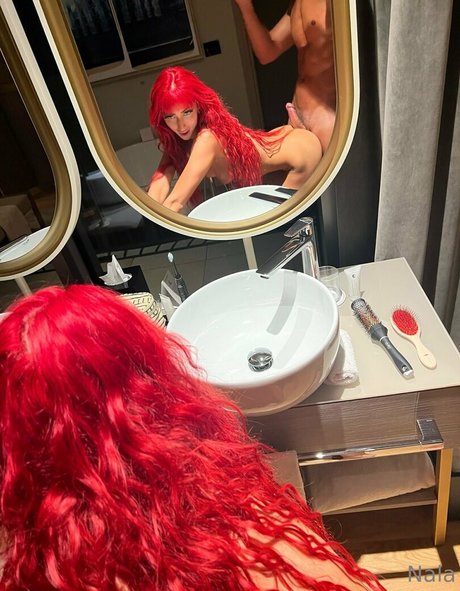 Nahá fotka uniklých OnlyFans od Nalafitness