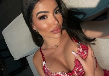 Alasti lekkinud OnlyFans-i pilt Anas Elman