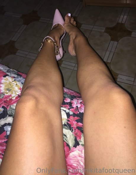 OnlyFans-model Nikitafootqueen