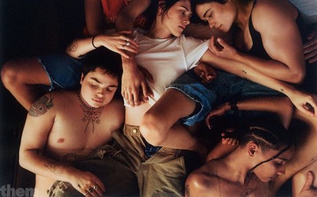 Naakte gelekte OnlyFans-foto van Katy Obrian