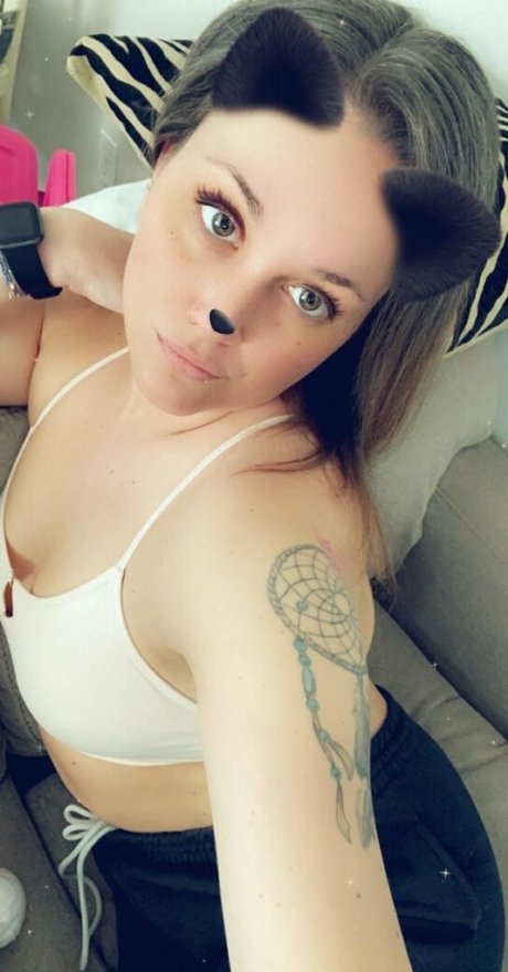 Nacktes geleaktes OnlyFans-Foto von Rougewild69free