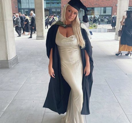 Naken lekkede OnlyFans-bilde av Lucy Cartlidge