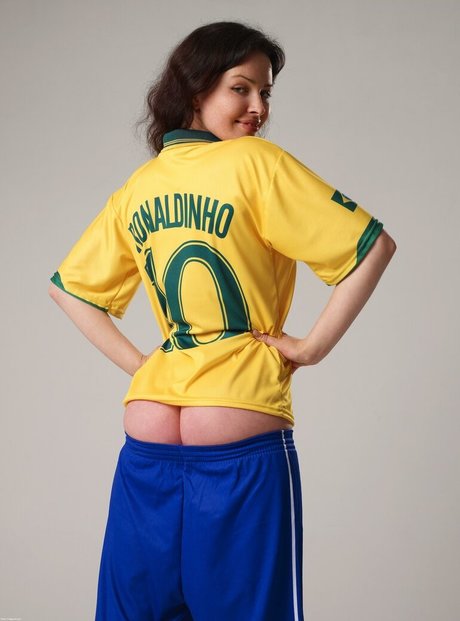 Naken lekkede OnlyFans-bilde av Dasha Astafieva