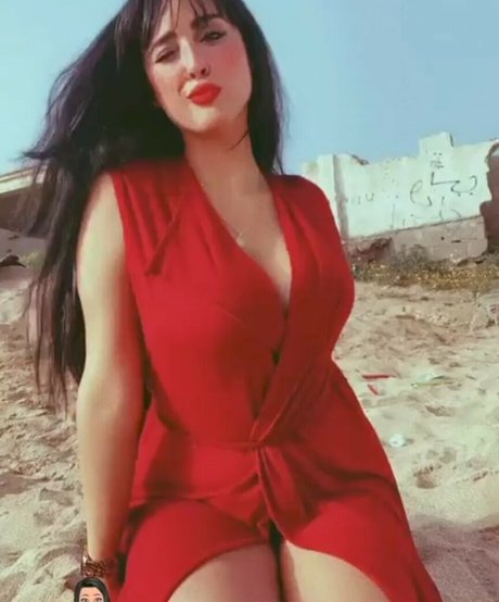 Alasti lekkinud OnlyFans-i pilt Mimita03 Meryam