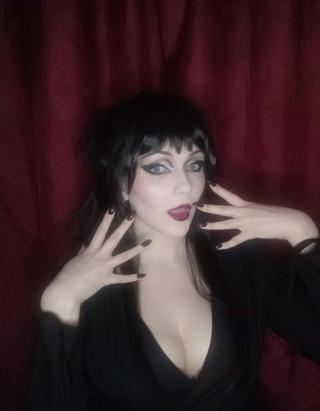 Foto di nudo di fuga di OnlyFans di Seltyreaper