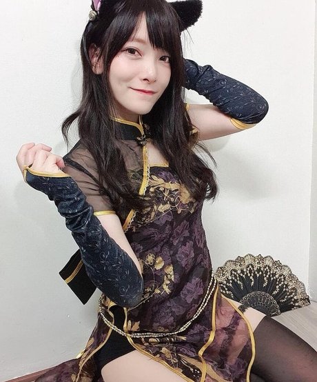 Nacktes geleaktes OnlyFans-Foto von Linfufu