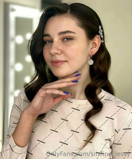 Foto desnuda filtrada de OnlyFans de Shinyjessy