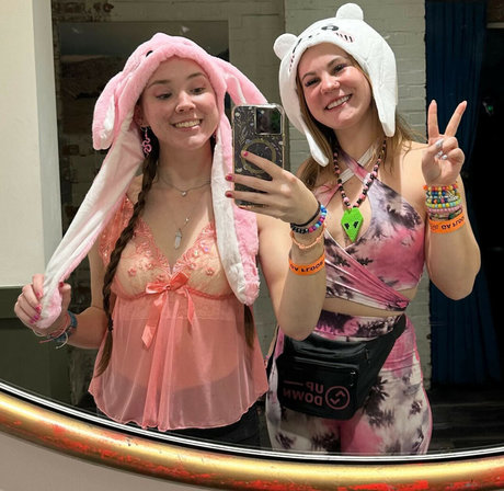 Nacktes geleaktes OnlyFans-Foto von Makayla Turner