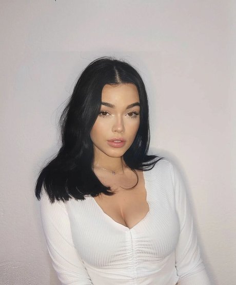 Naken lekkede OnlyFans-bilde av Mariborgs