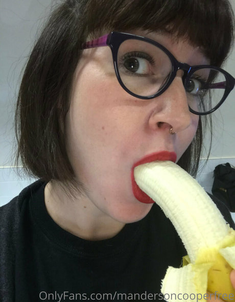 Mandersoncooperfree OnlyFansリークヌード写真