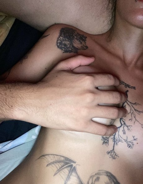 Scarlettmaison OnlyFansリークヌード写真