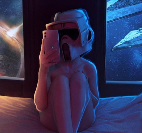 Naken lekkede OnlyFans-bilde av Cutealicia