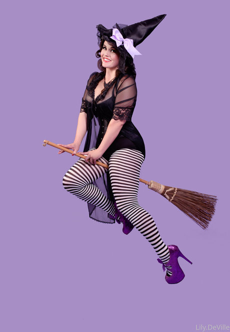 Naken läckt OnlyFans-bild av Lilydeville