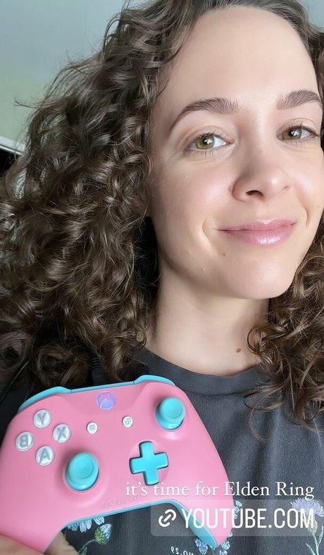 Nacktes geleaktes OnlyFans-Foto von Natalie Gold