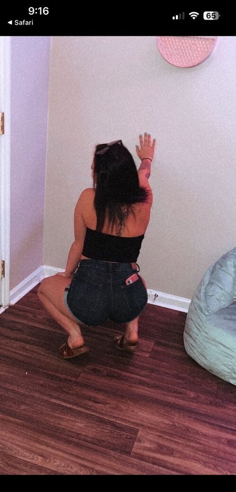 Alasti lekkinud OnlyFans-i pilt Sogapeach