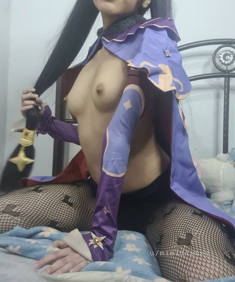 Minidisney OnlyFans泄露裸照