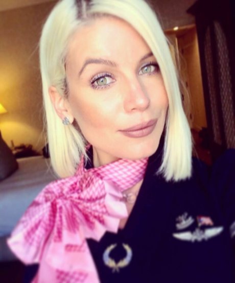 Naken läckt OnlyFans-bild av Miss Volaera