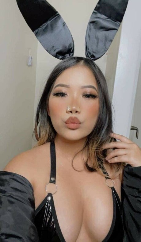 Foto di nudo di fuga di OnlyFans di Asialee9