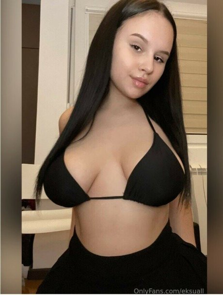 Nacktes geleaktes OnlyFans-Foto von Eksuall