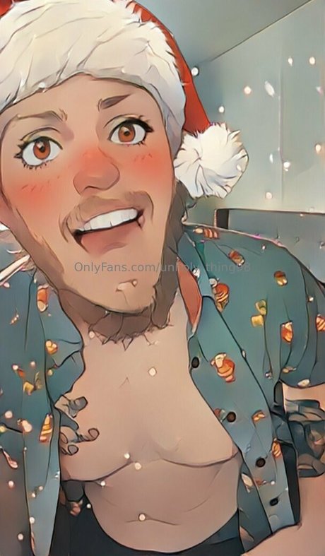 Unholything98 OnlyFansリークヌード写真