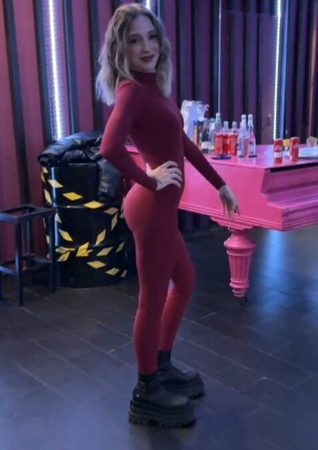 Nacktes geleaktes OnlyFans-Foto von Gensyxa Twitch