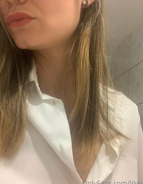 Naken lekkede OnlyFans-bilde av Lilyq