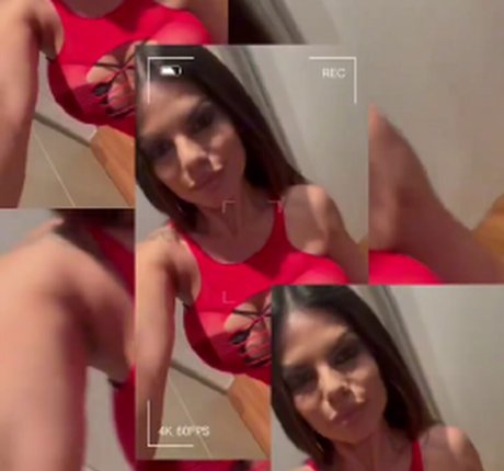 Обнаженная фотография утечки OnlyFans от Fabi Thompson