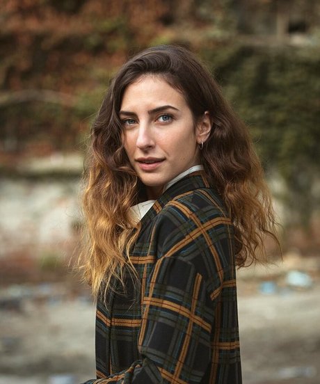 Alasti lekkinud OnlyFans-i pilt Hazar Motan