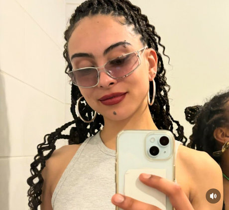 Foto di nudo di fuga di OnlyFans di Lilosliedjes