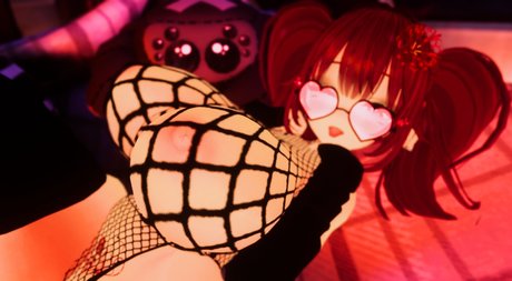 Naken lekkede OnlyFans-bilde av Hazzulicious