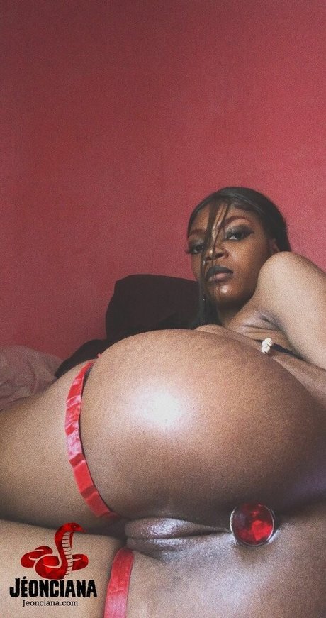 OnlyFans-model Jeonciana