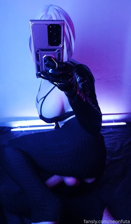 Обнаженная фотография утечки OnlyFans от Neonfuta