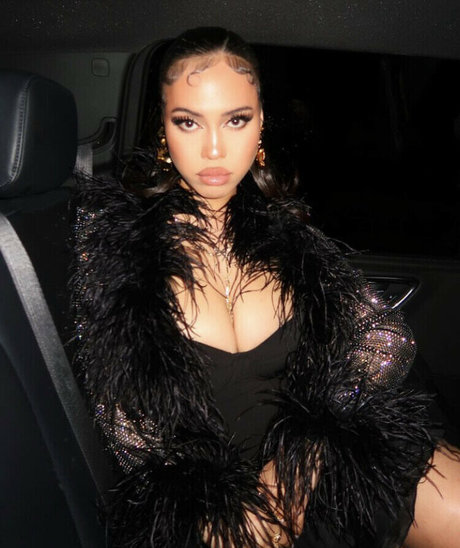 Photo nue de fuite OnlyFans de Asia Monet Ray