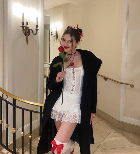 OnlyFans-model Sophie Silva