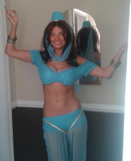 Sharon Cunningham OnlyFansリークヌード写真