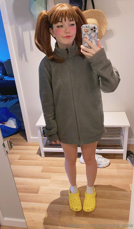 OnlyFans-model Murrningglow