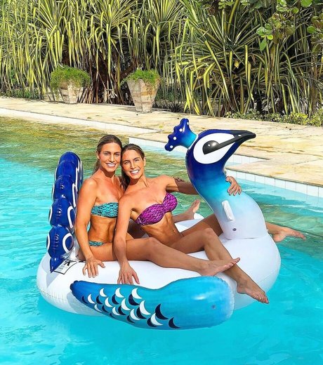 Photo nue de fuite OnlyFans de Bie  Branca Feres