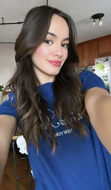 Nacktes geleaktes OnlyFans-Foto von Andrea Gutirrez