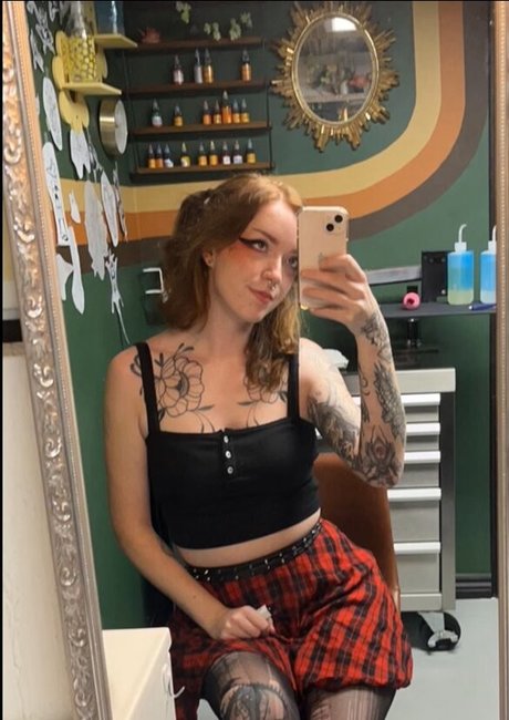 Alasti lekkinud OnlyFans-i pilt Gwencoc0