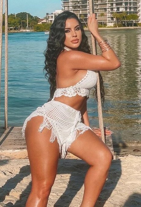 Photo nue de fuite OnlyFans de Stephanie Ball