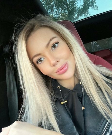 Maria Lapulina OnlyFansリークヌード写真